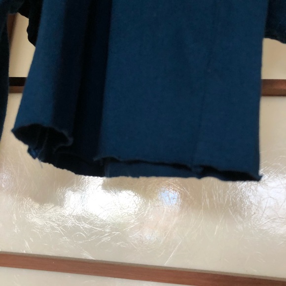 Zhen Nympth jumpsuit, teal color - Picture 4 of 5